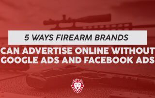firearm marketing blog