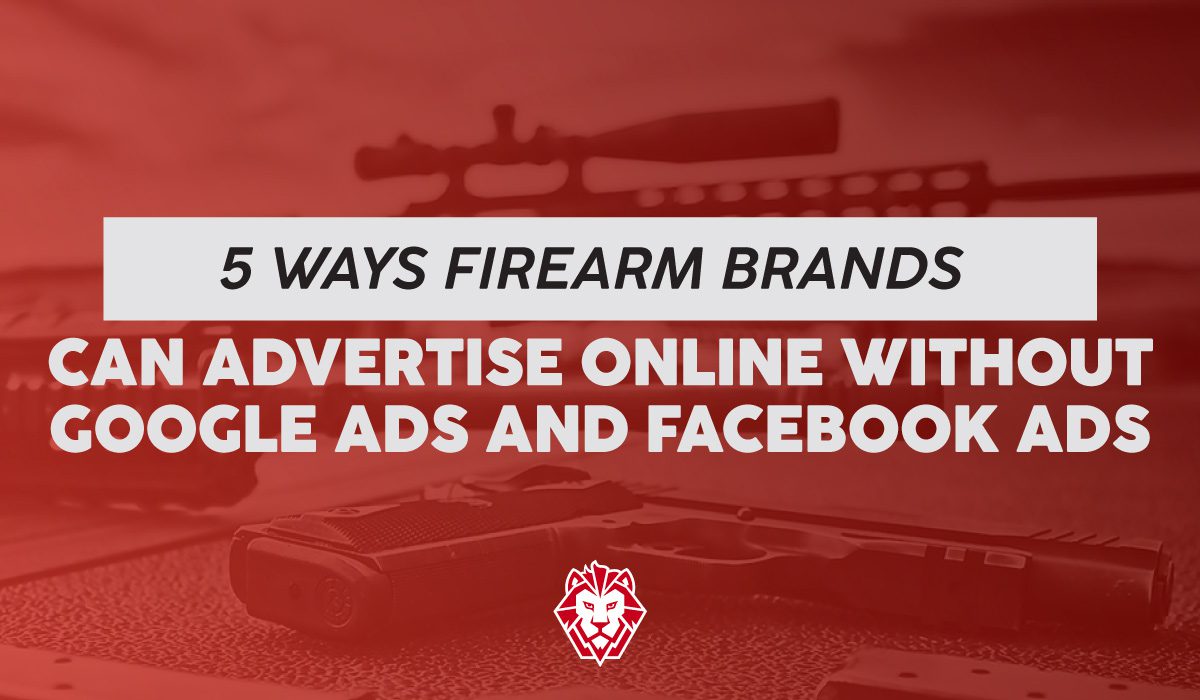 firearm marketing blog
