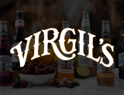 Virgil’s Craft Soda