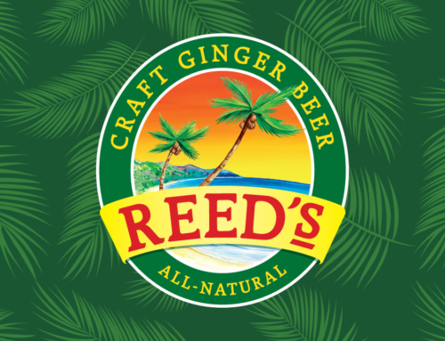 Reed’s Ginger Beer