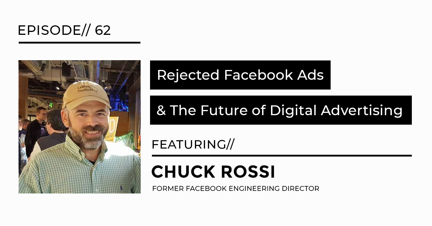 Interview with Chuck Rossi previously from Facebook