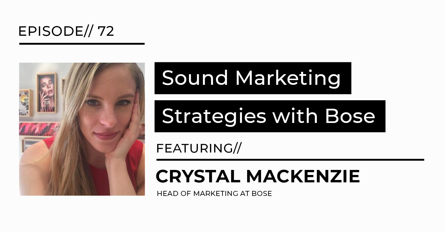 sound marketing strategies