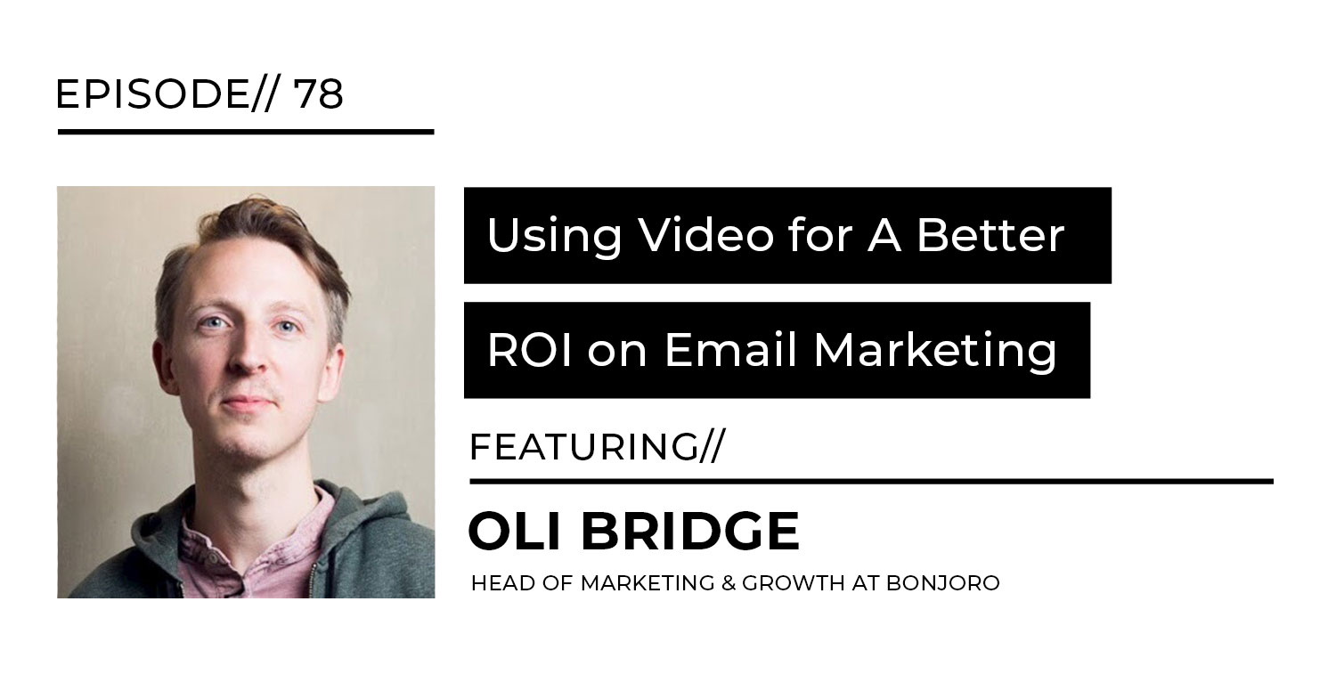 better ROI on email marketing