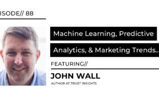 marketing trends with John Wall