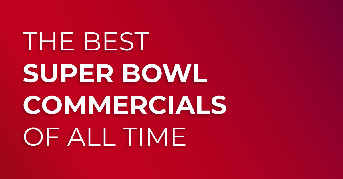 super bowl commercials