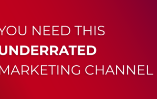 underrated-marketing-channel