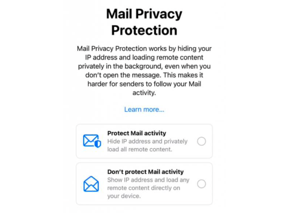 mail-privacy-protection