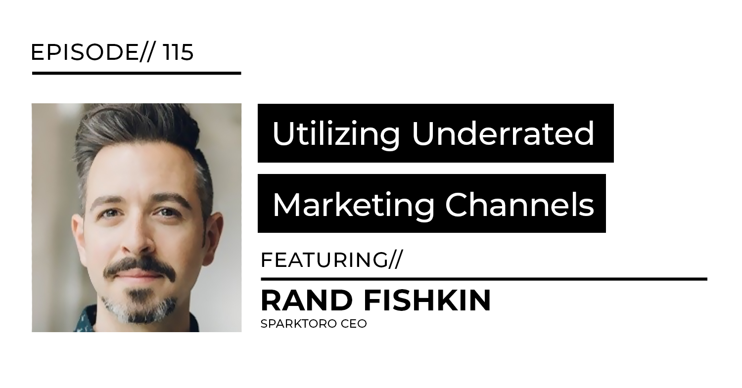 marketing channels podcast