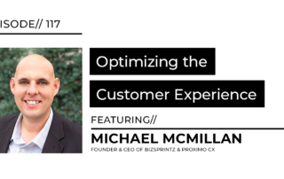 optimizing the customer experience