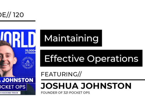 Maintaining Effective Operations | LSMP Episode 120