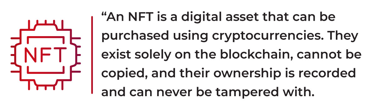what is an nft?