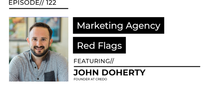 marketing agency red flags