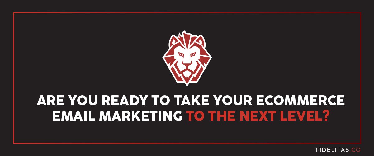 Are You Ready To Take Your eCommerce Email Marketing To The Next Level?
