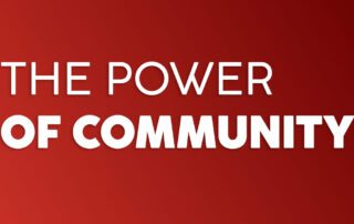 the power of community