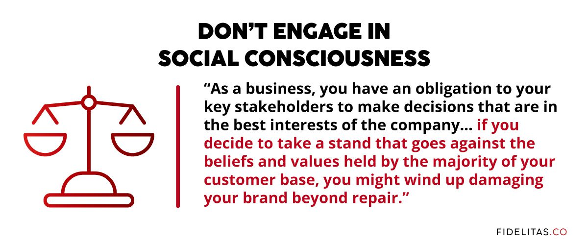 DON’T-ENGAGE-IN-SOCIAL-CONSCIOUSNESS