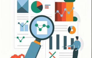 analyzing creative assets with marketing data