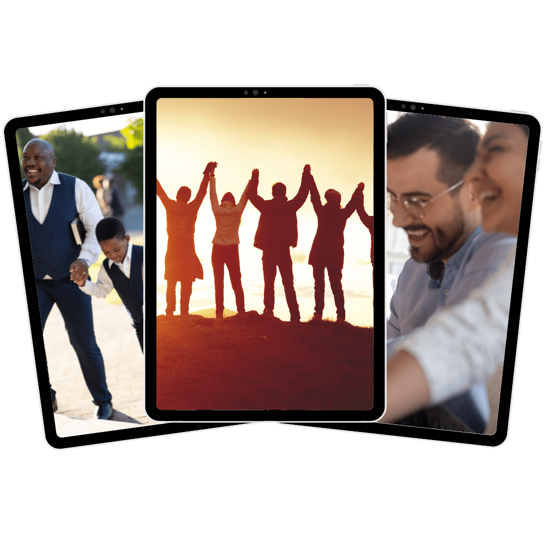 praise landing pages Church Landing Pages